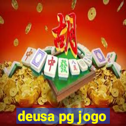 deusa pg jogo